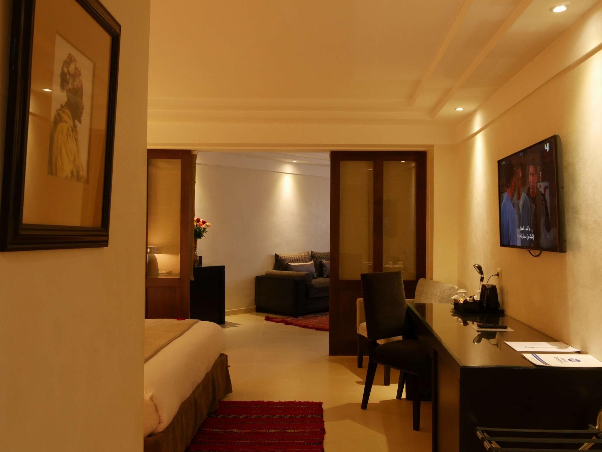 Hotel Odyssee Park