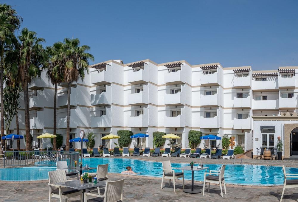 Odyssee Park Agadir