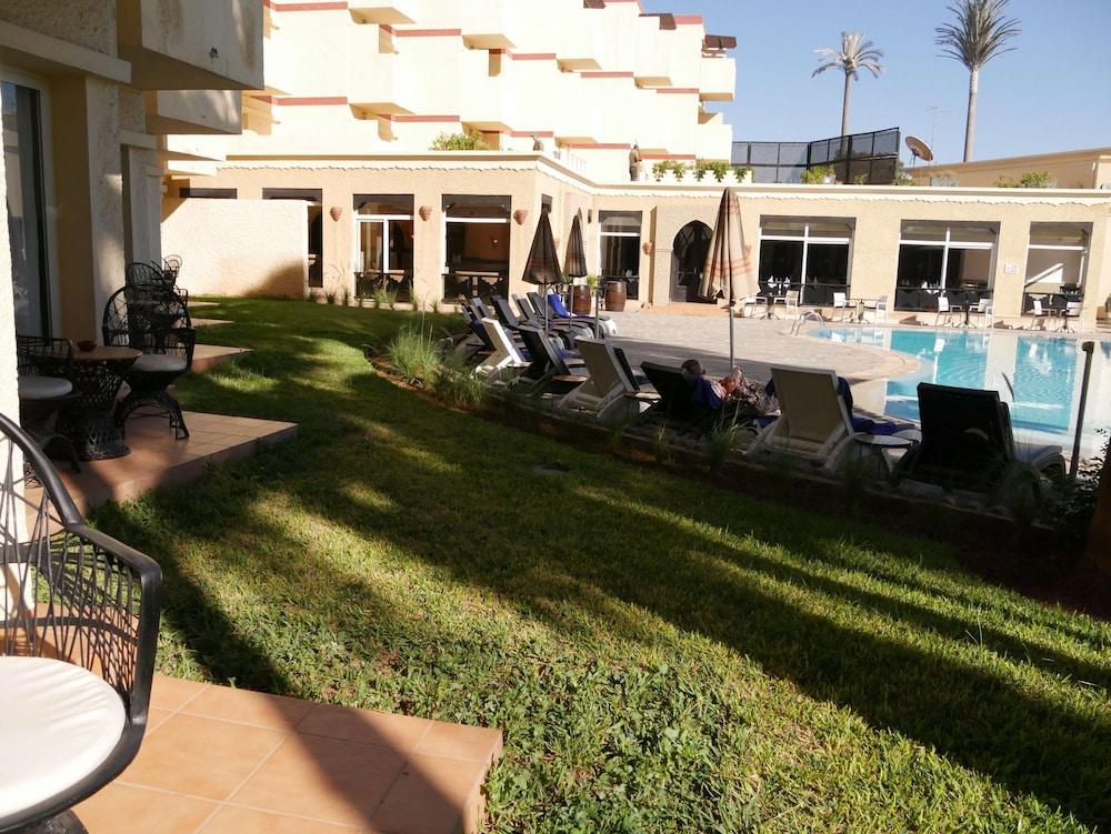 Hotel Odyssee Park