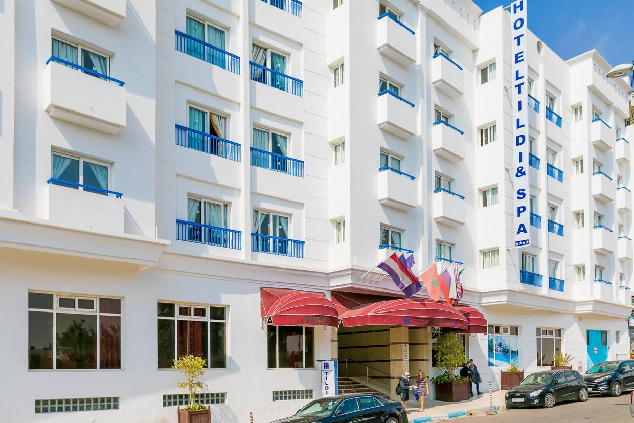 Hotel Tildi &