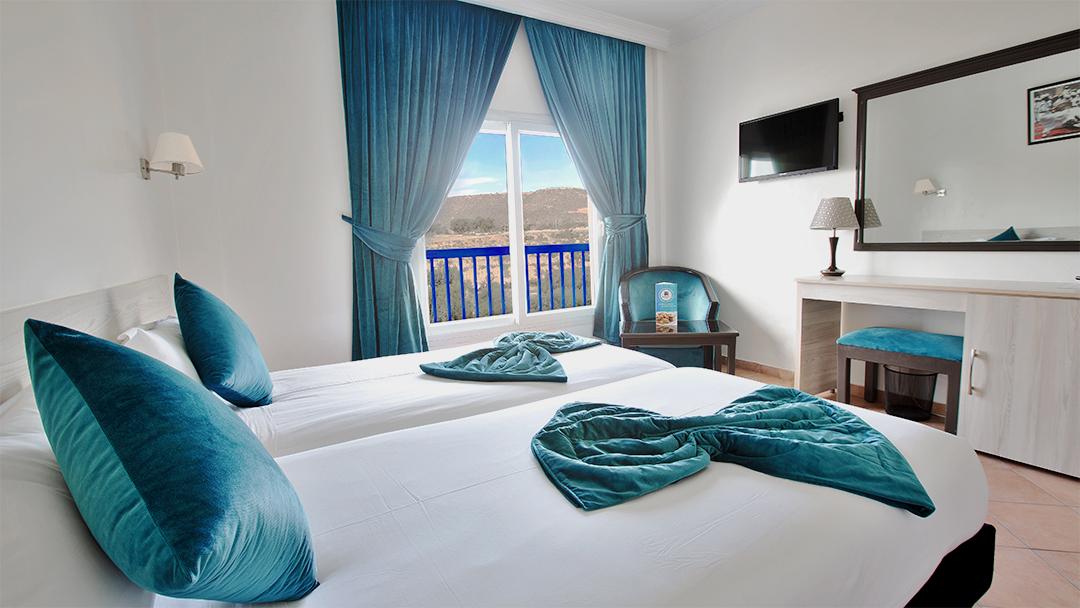 Hotel Tildi & 4*