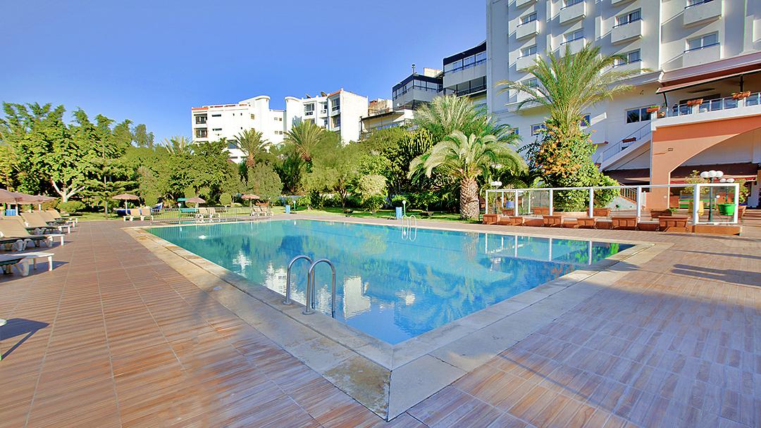 Hotel Tildi &