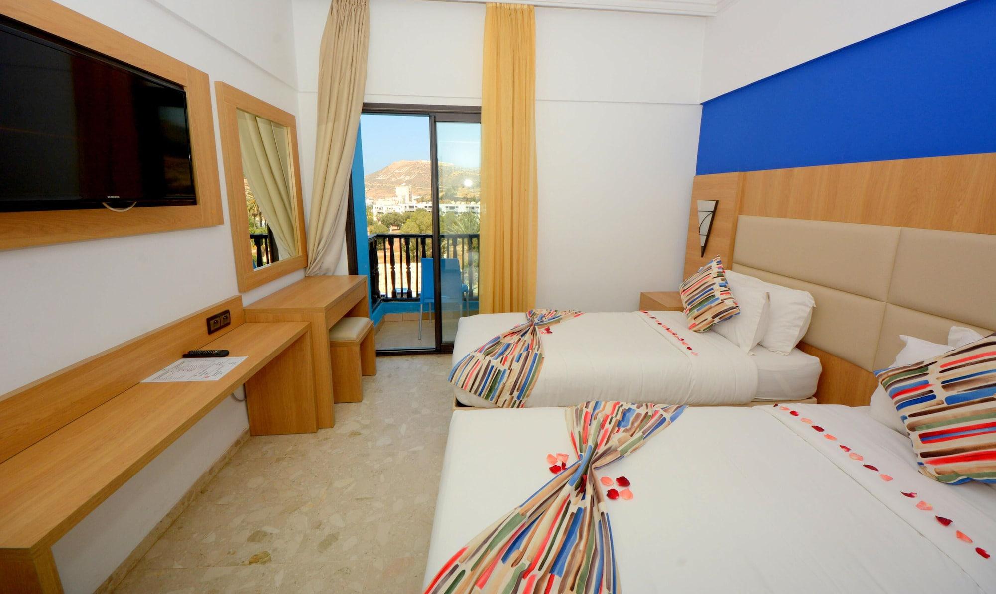 Oasis & 4* Agadir