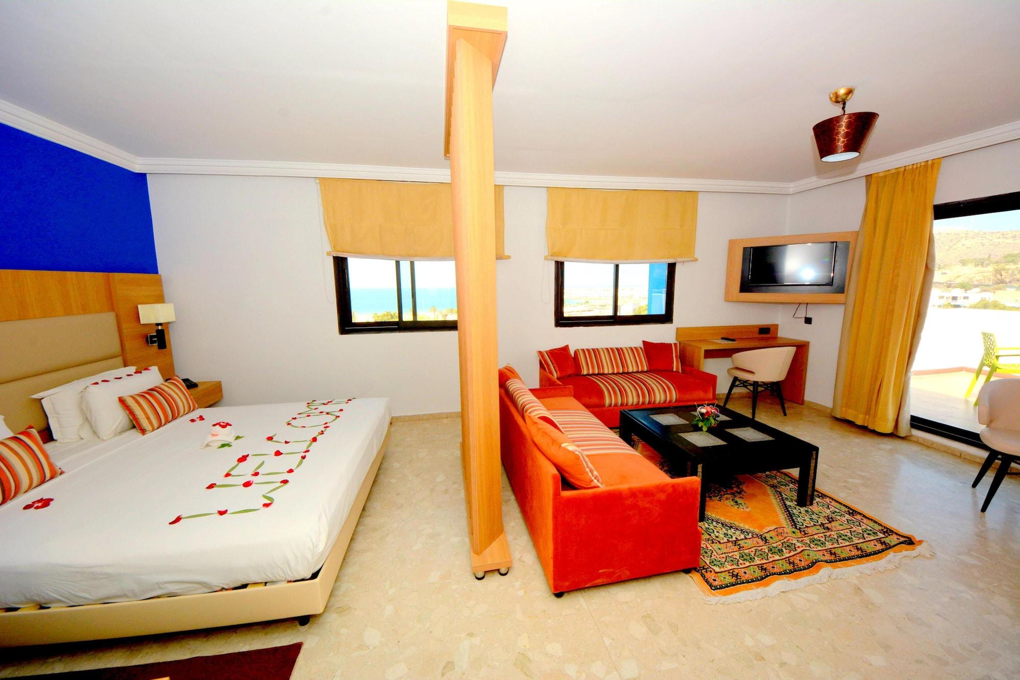 Hotel Oasis & Agadir