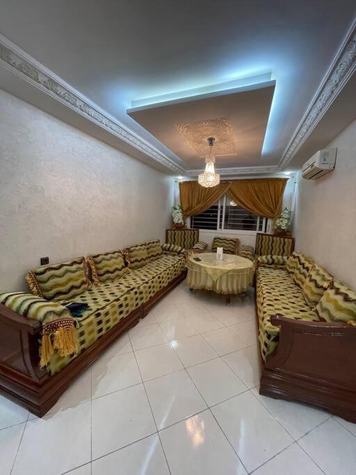 Apartment Superbe A Hay Mohamedi Seulement Les Familles
