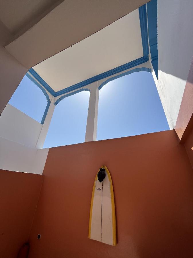Homestay Binic Surf House
