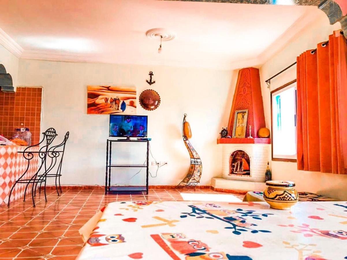 Front Luxury Duplex * Agadir