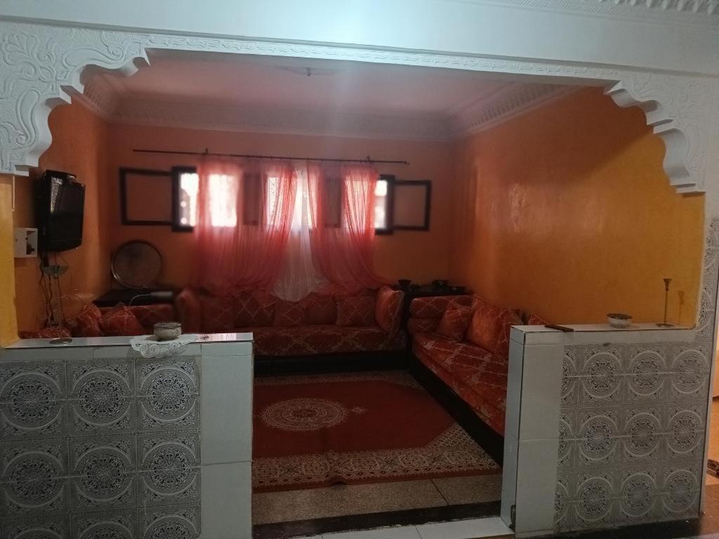 Friends House Séjour chez l'habitant Agadir