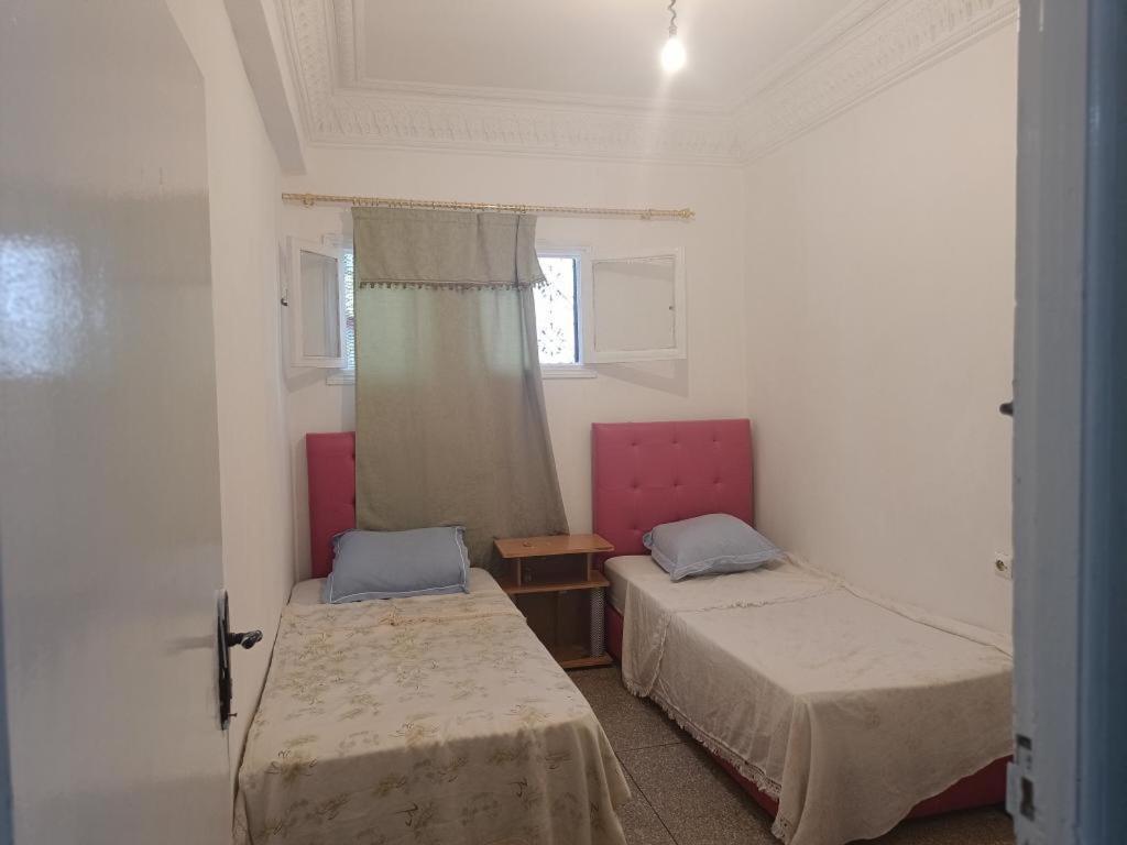Séjour chez l'habitant Friends House Agadir