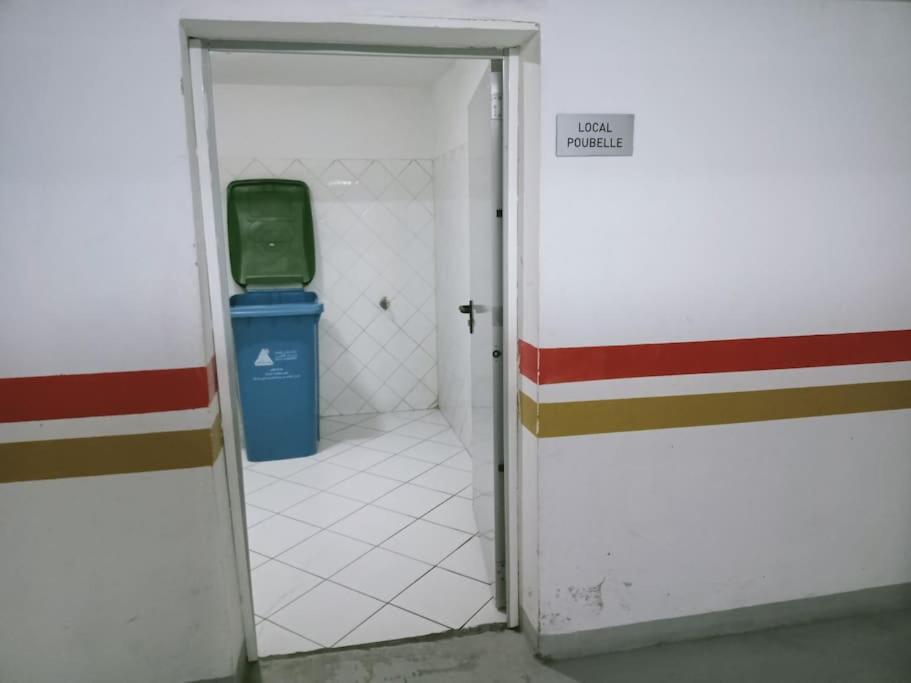 Appartement Luxueux Touristique