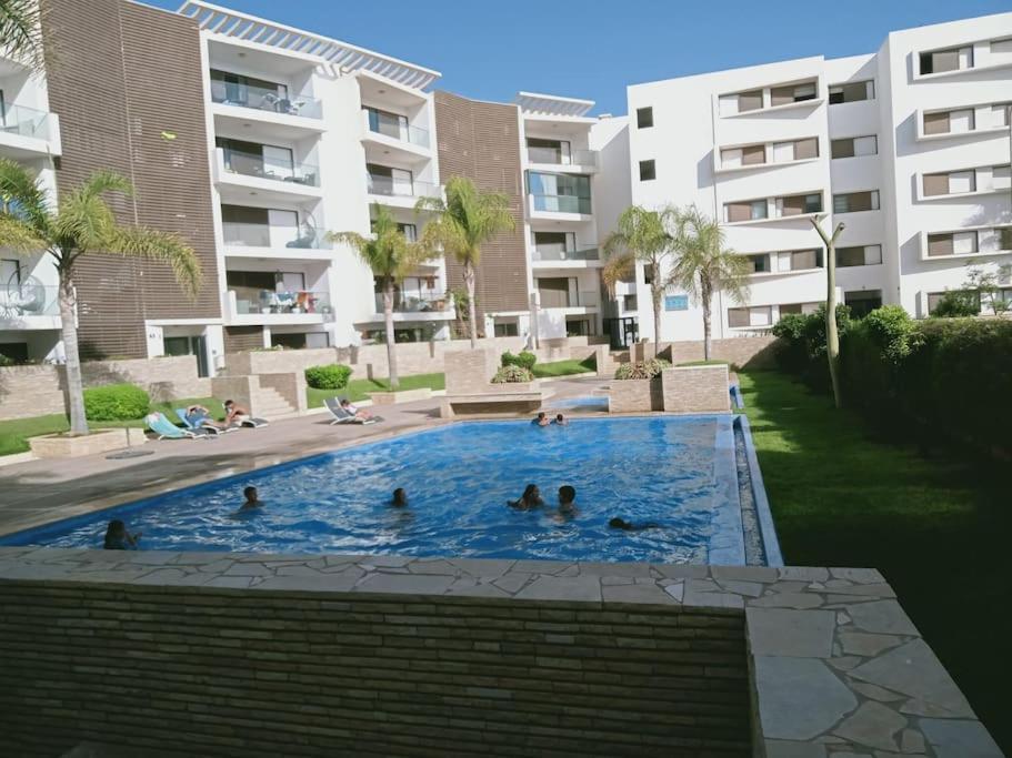 Appartement Luxueux Touristique