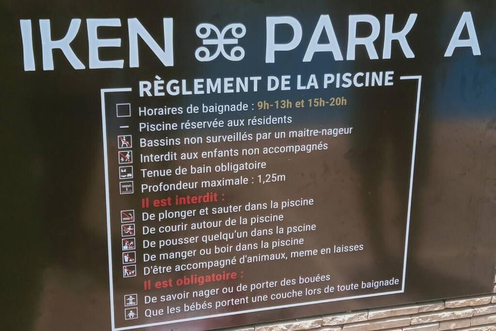Appartement Luxueux Touristique *