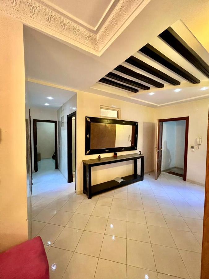 A Hay Mohammadi Apartment Agadir