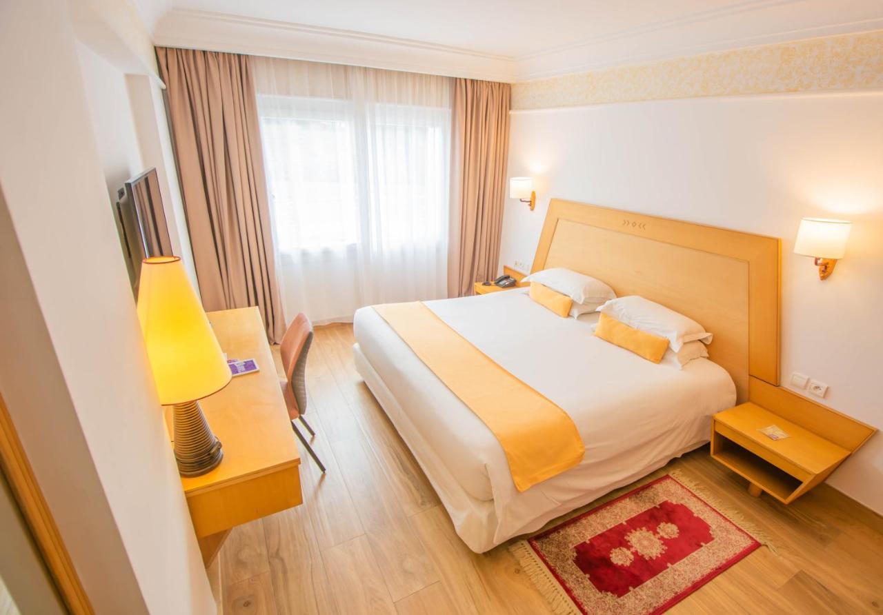 Hotel Timoulay And