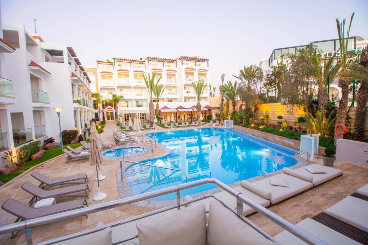 Timoulay And Hotel 4*