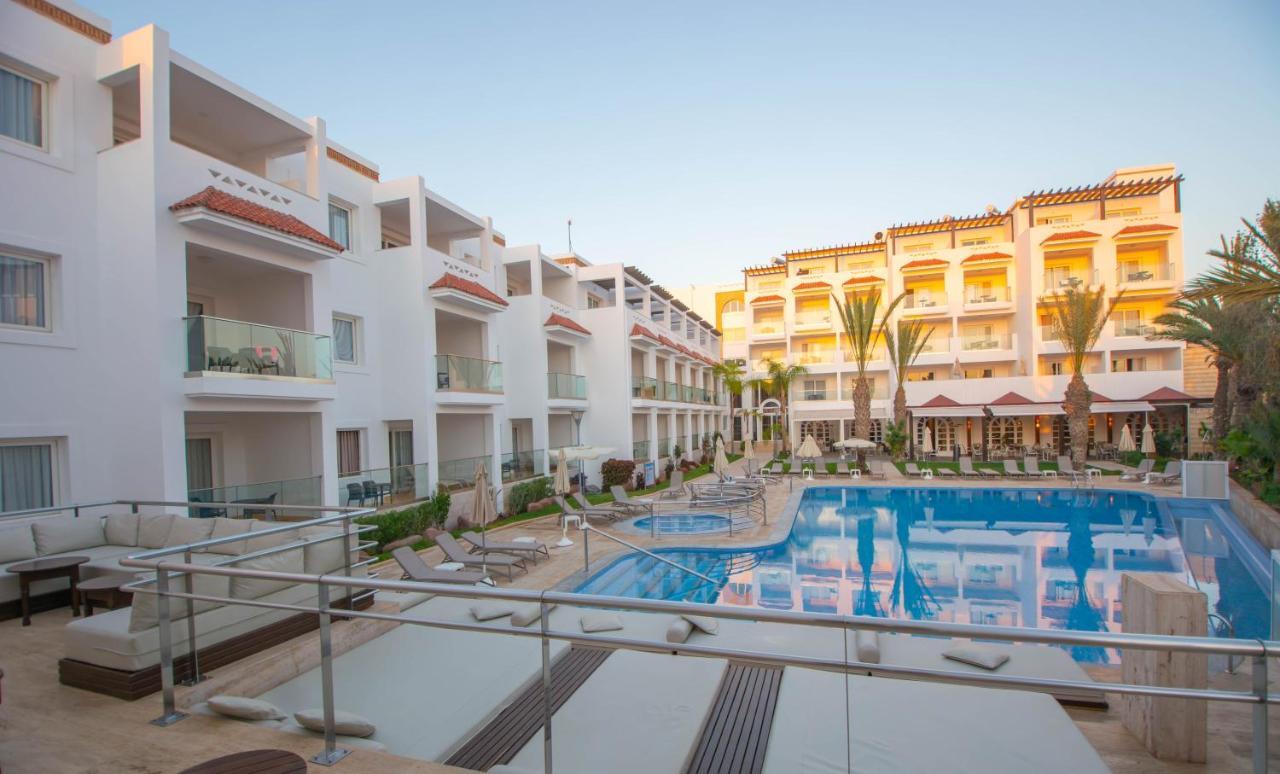 Timoulay And Agadir