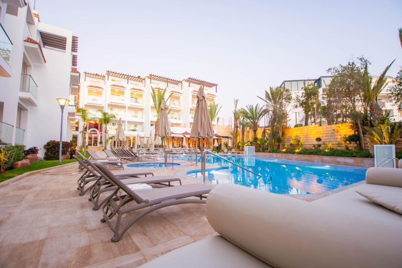 Timoulay And Hotel Agadir