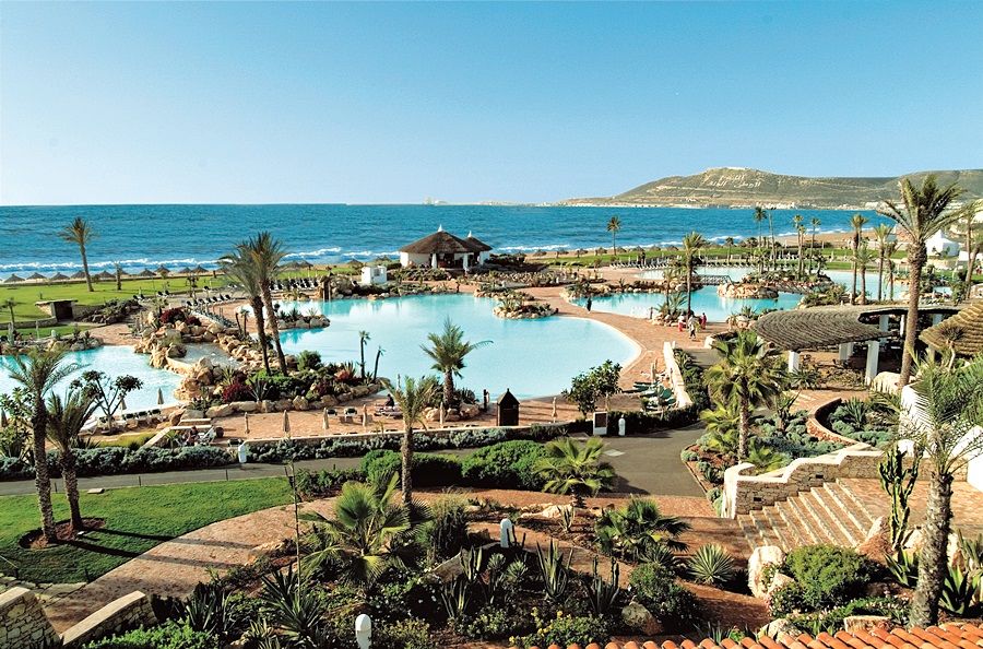 Riu Tikida Dunas Hotel