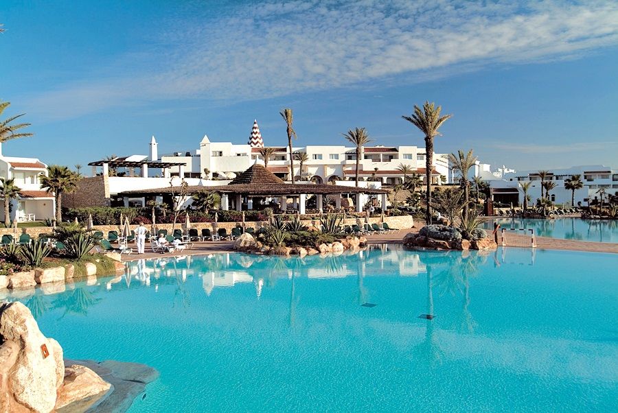 Hotel Riu Tikida Dunas Agadir