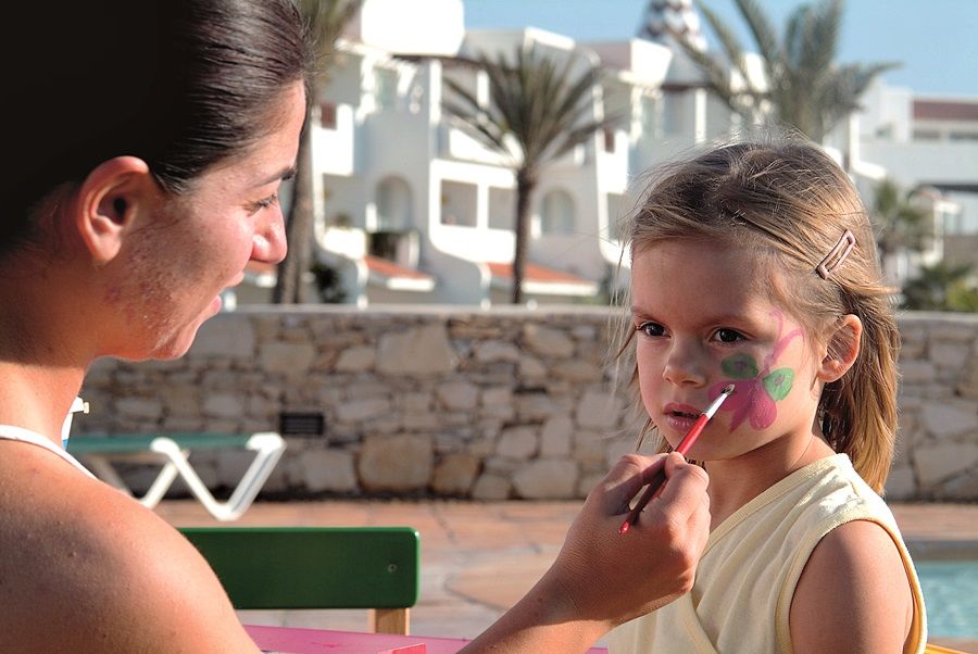 Hotel Riu Tikida Dunas 4*
