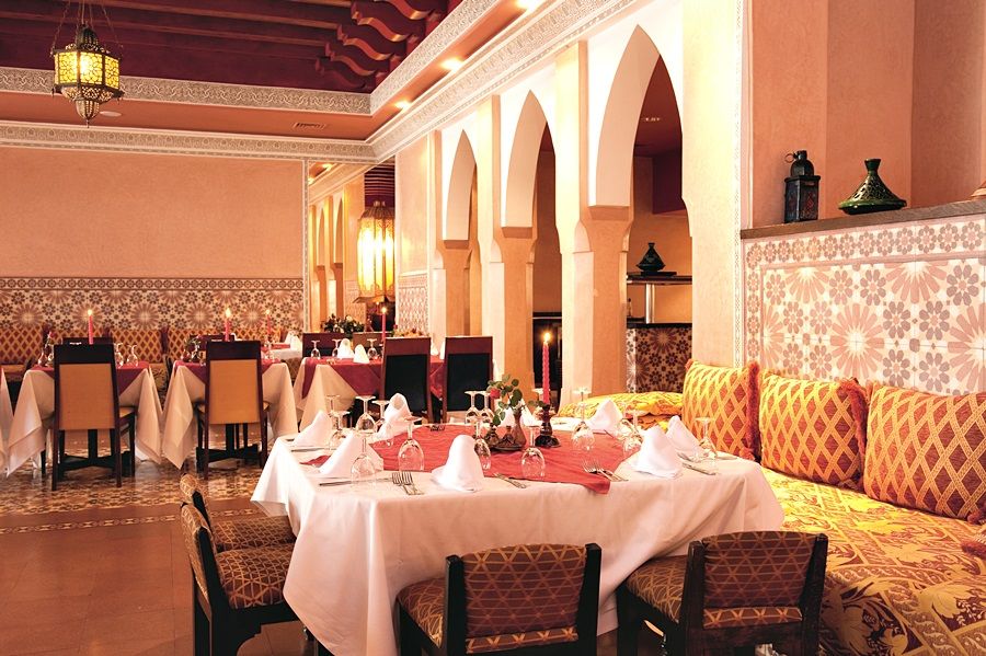 Hotel Riu Tikida Dunas Agadir