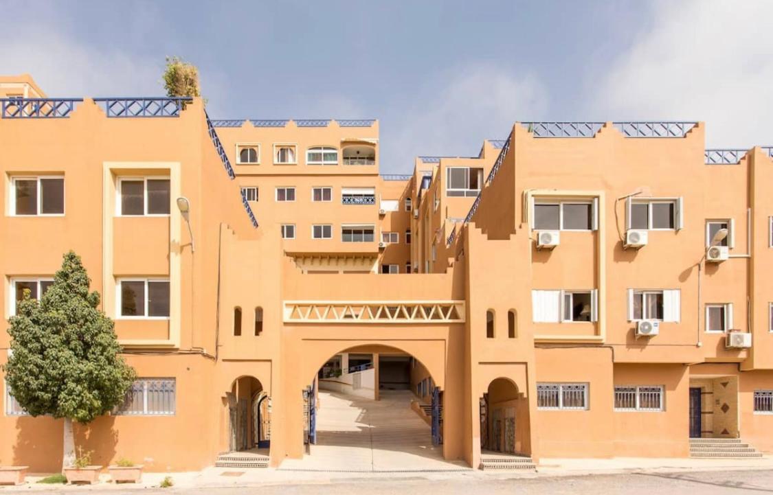 Tamraght Beach Appartement *