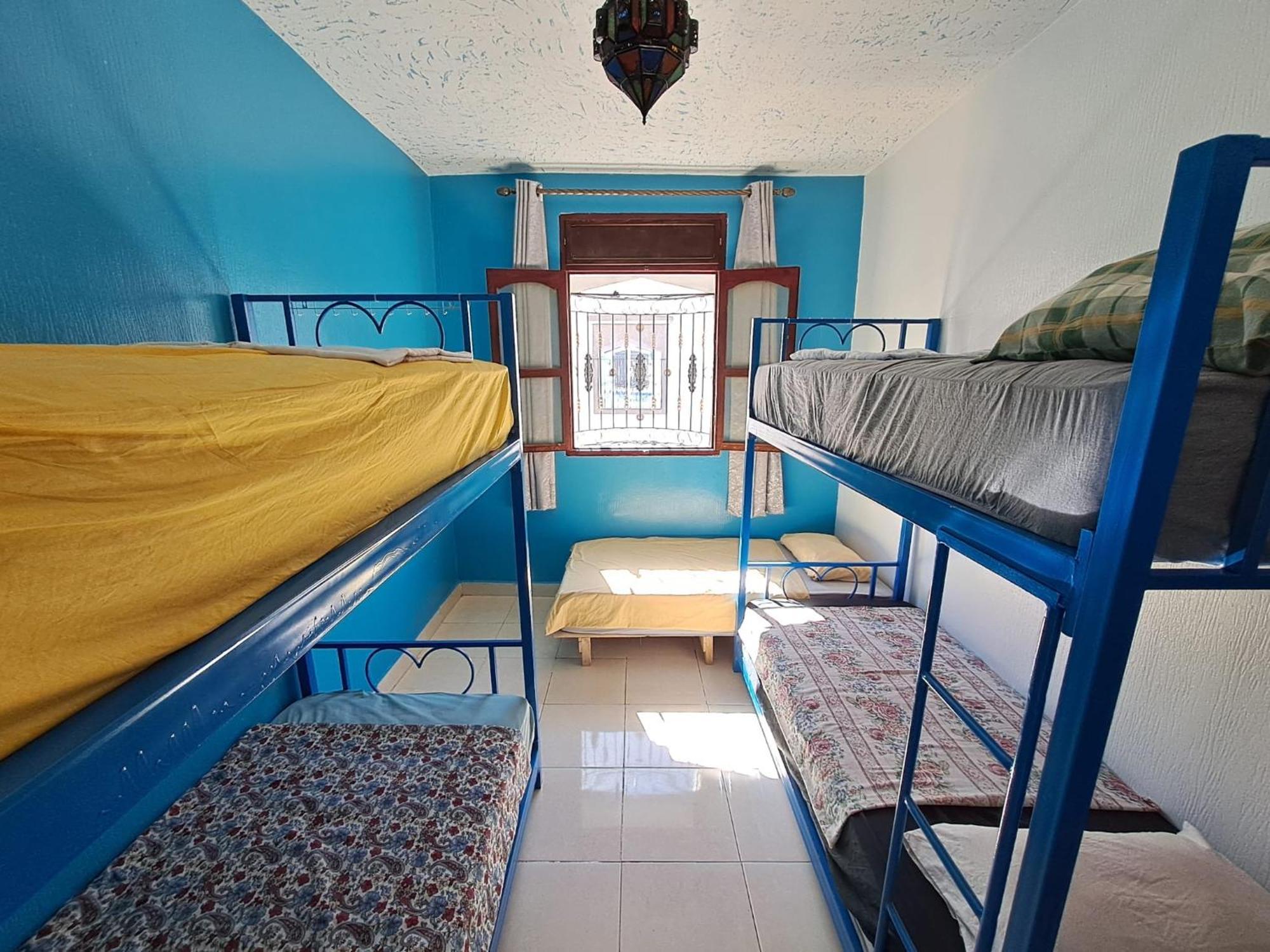 Moroccan Family House *