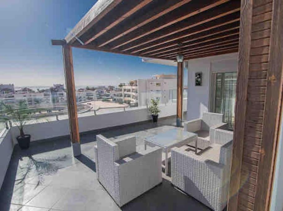 Apartment Marina Panoramic 3bdr Luxury *