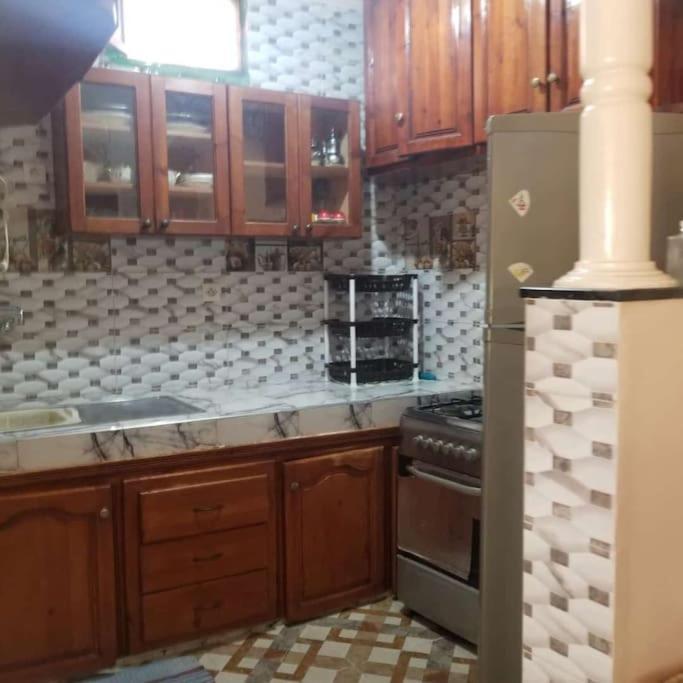 Berber House Appartement *