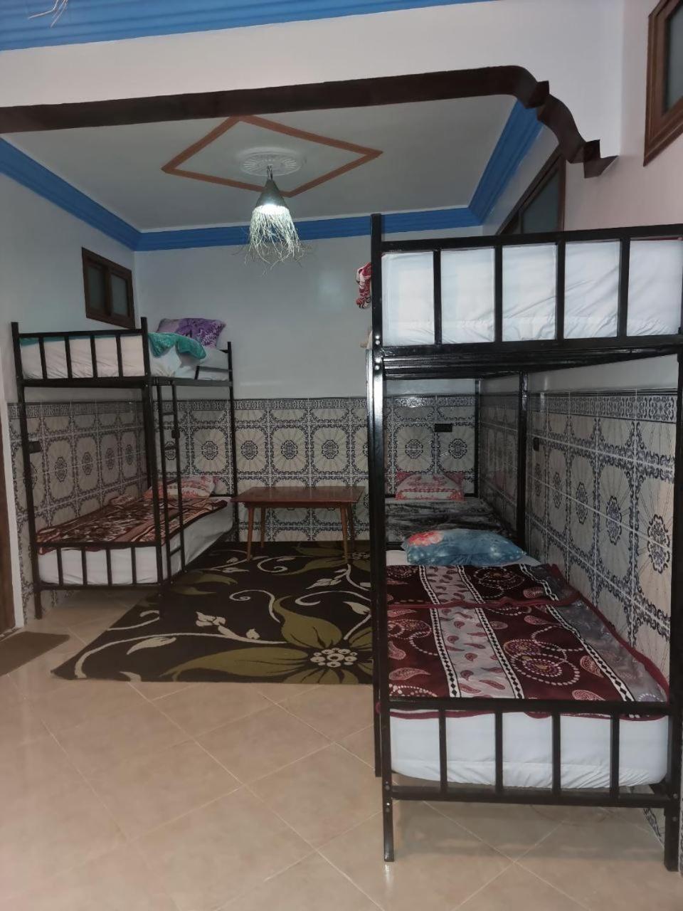 Homestay Binic Surf House Agadir