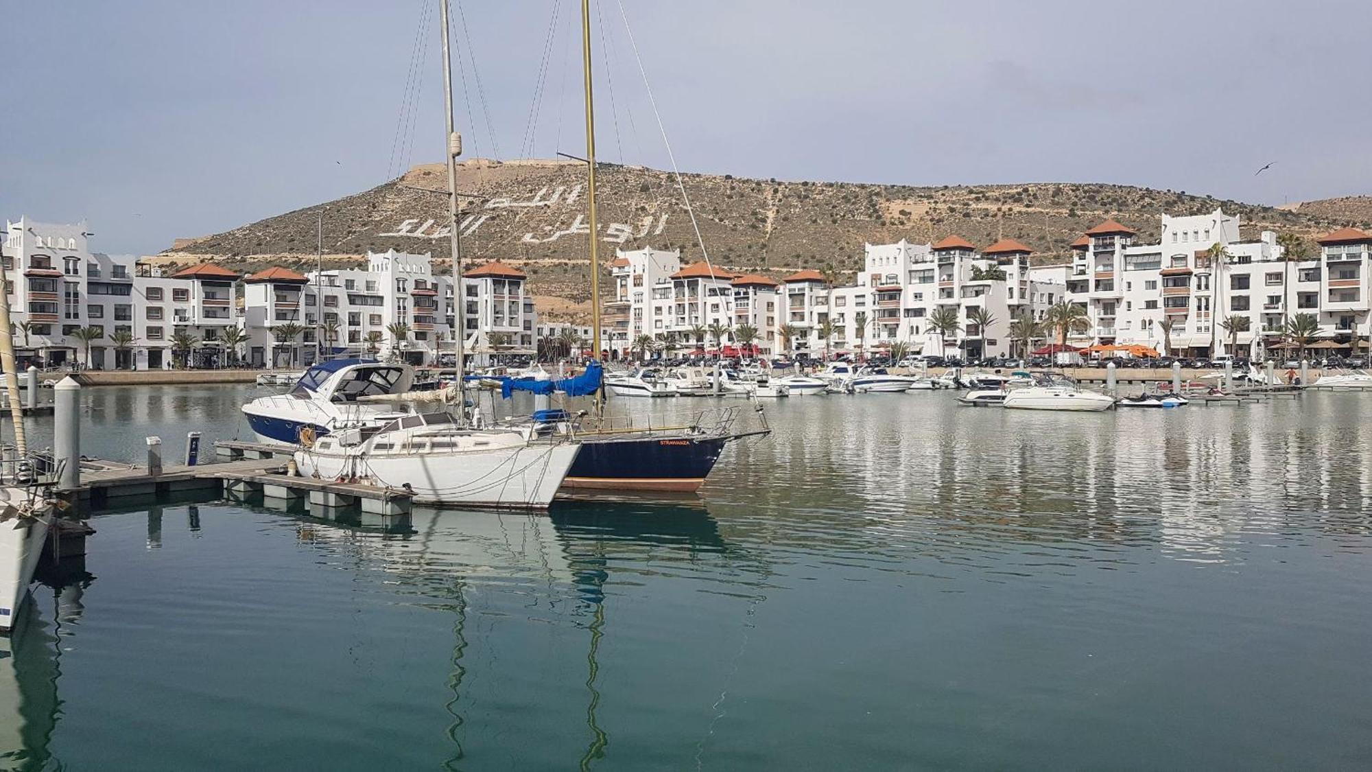 Benvenuto Gasthuis Agadir