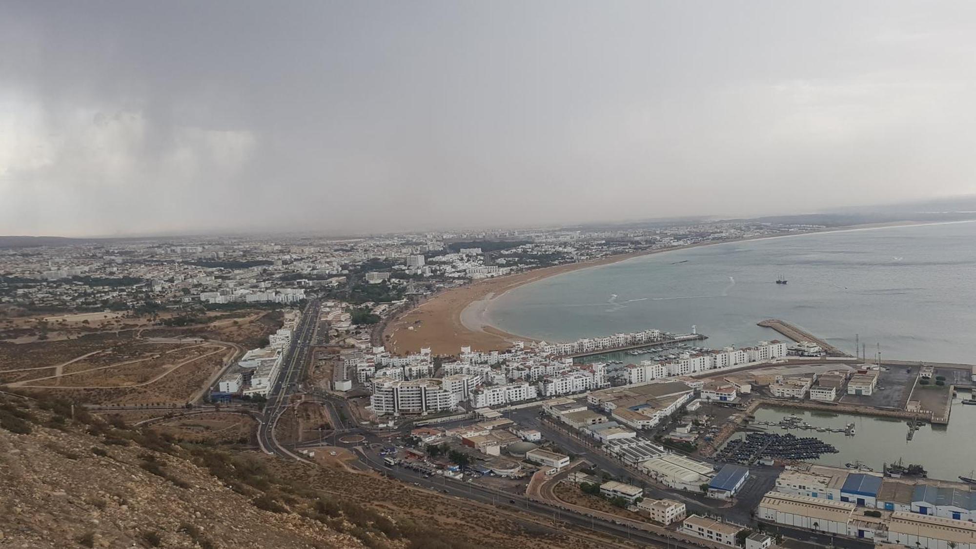 Benvenuto Agadir