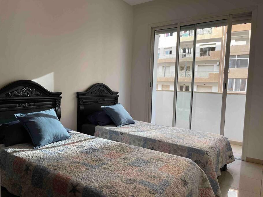 Bel 96m2 Meuble Vue Longue Duree Courte Agadir