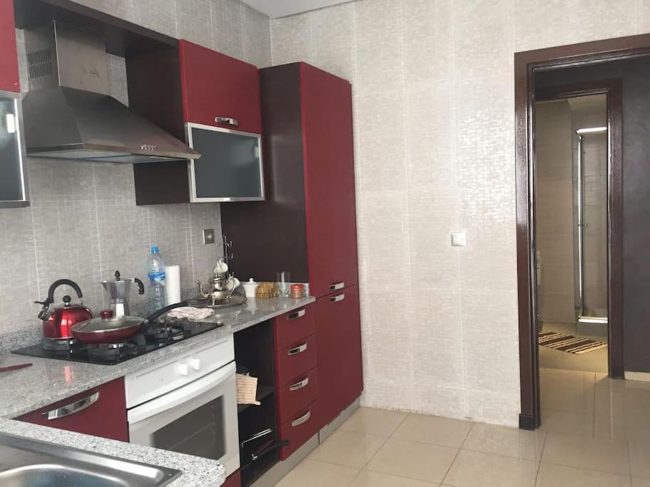 Bel 96m2 Meuble Vue Longue Duree Courte Apartment