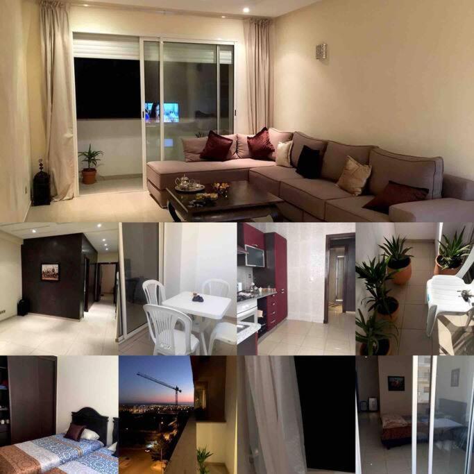 Apartment Bel 96m2 Meuble Vue Longue Duree Courte *