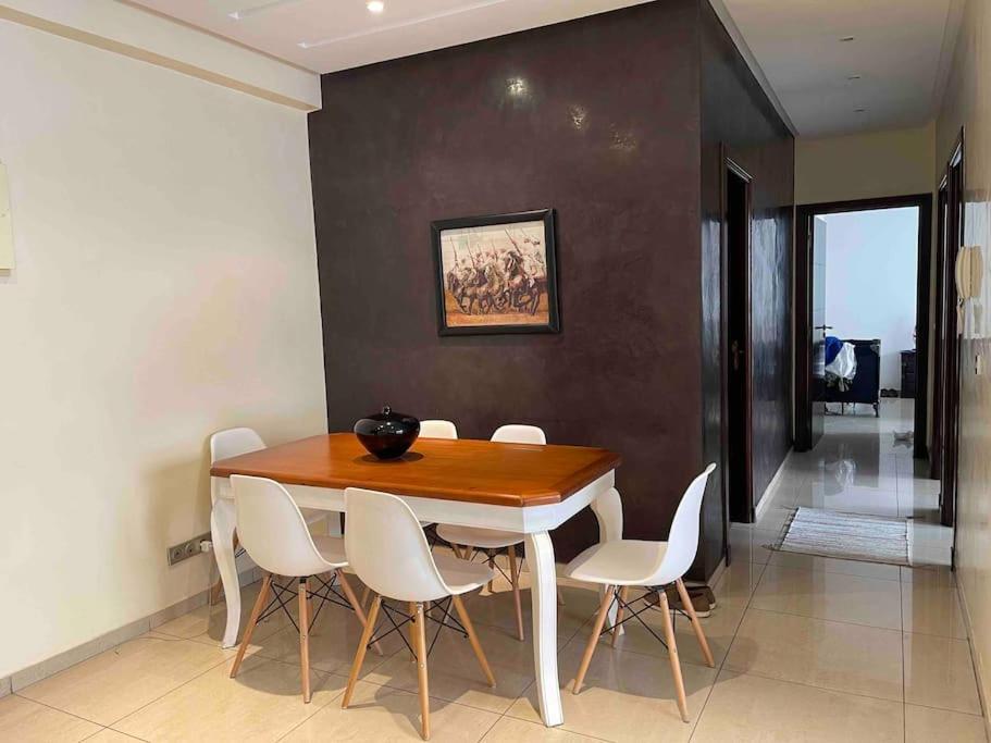 Apartment Bel 96m2 Meuble Vue Longue Duree Courte