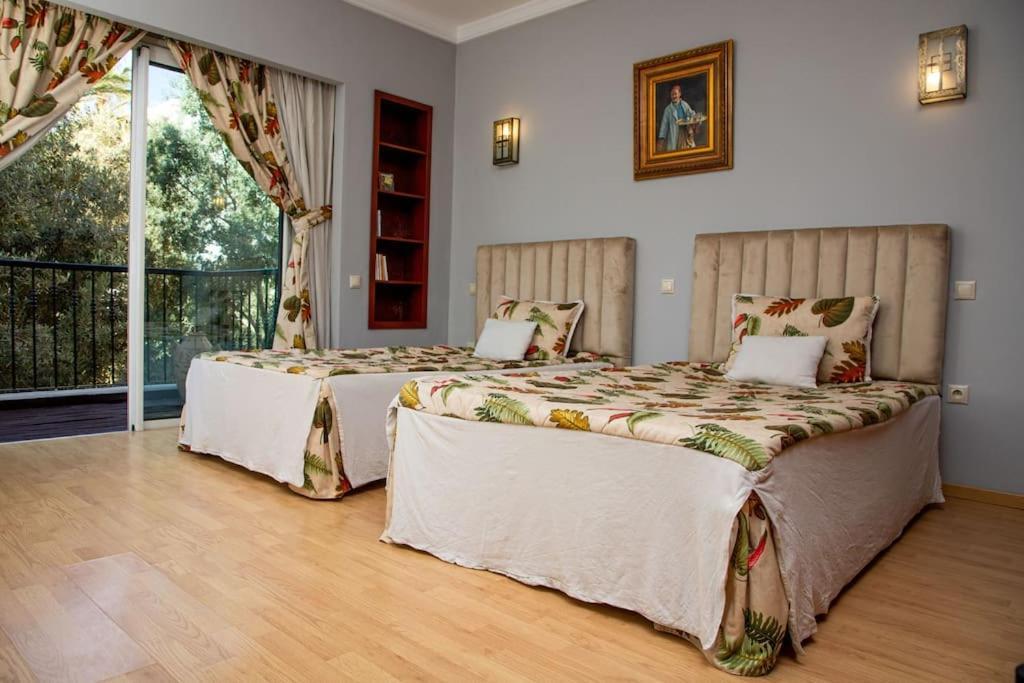 Spacious Beachview Marina - Families Only Agadir