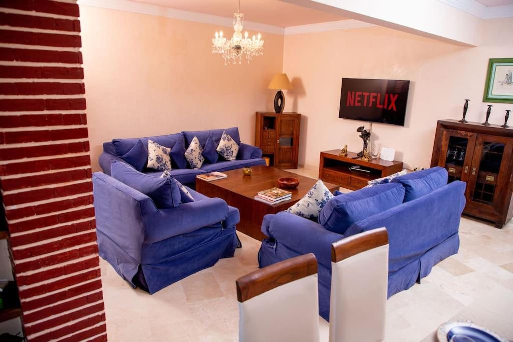 Appartement Spacious Beachview Marina - Families Only Agadir