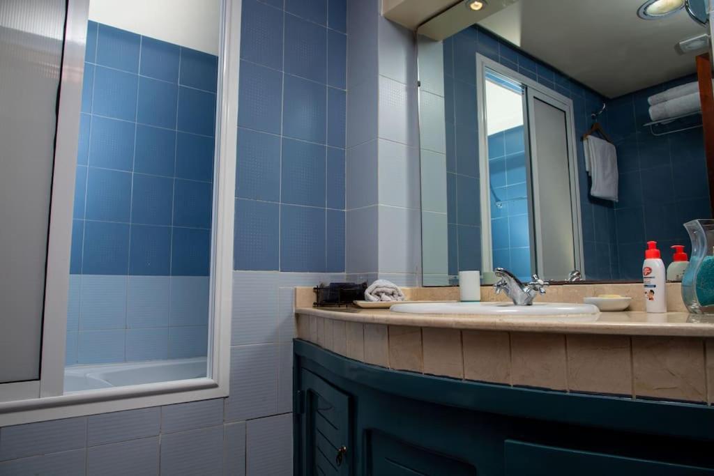 Spacious Beachview Marina - Families Only Appartement Agadir