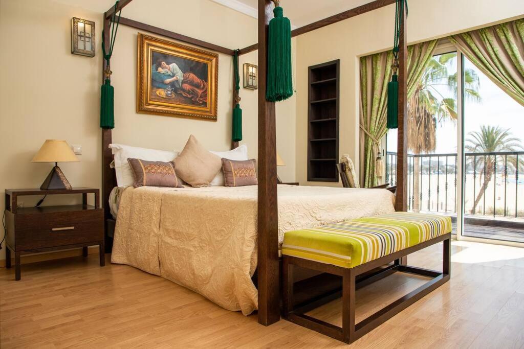 Appartement Spacious Beachview Marina - Families Only *