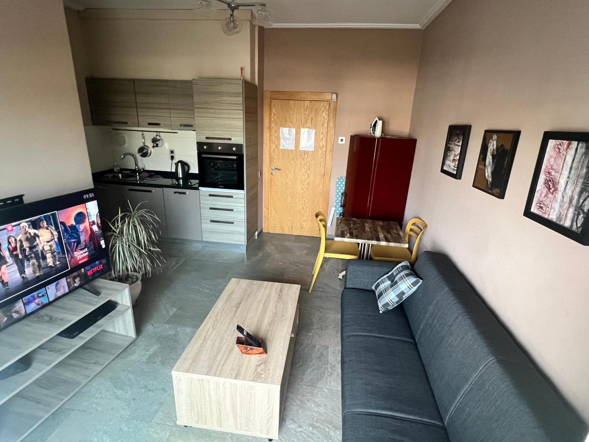 Sudresidence Open Space Luxe Appartement