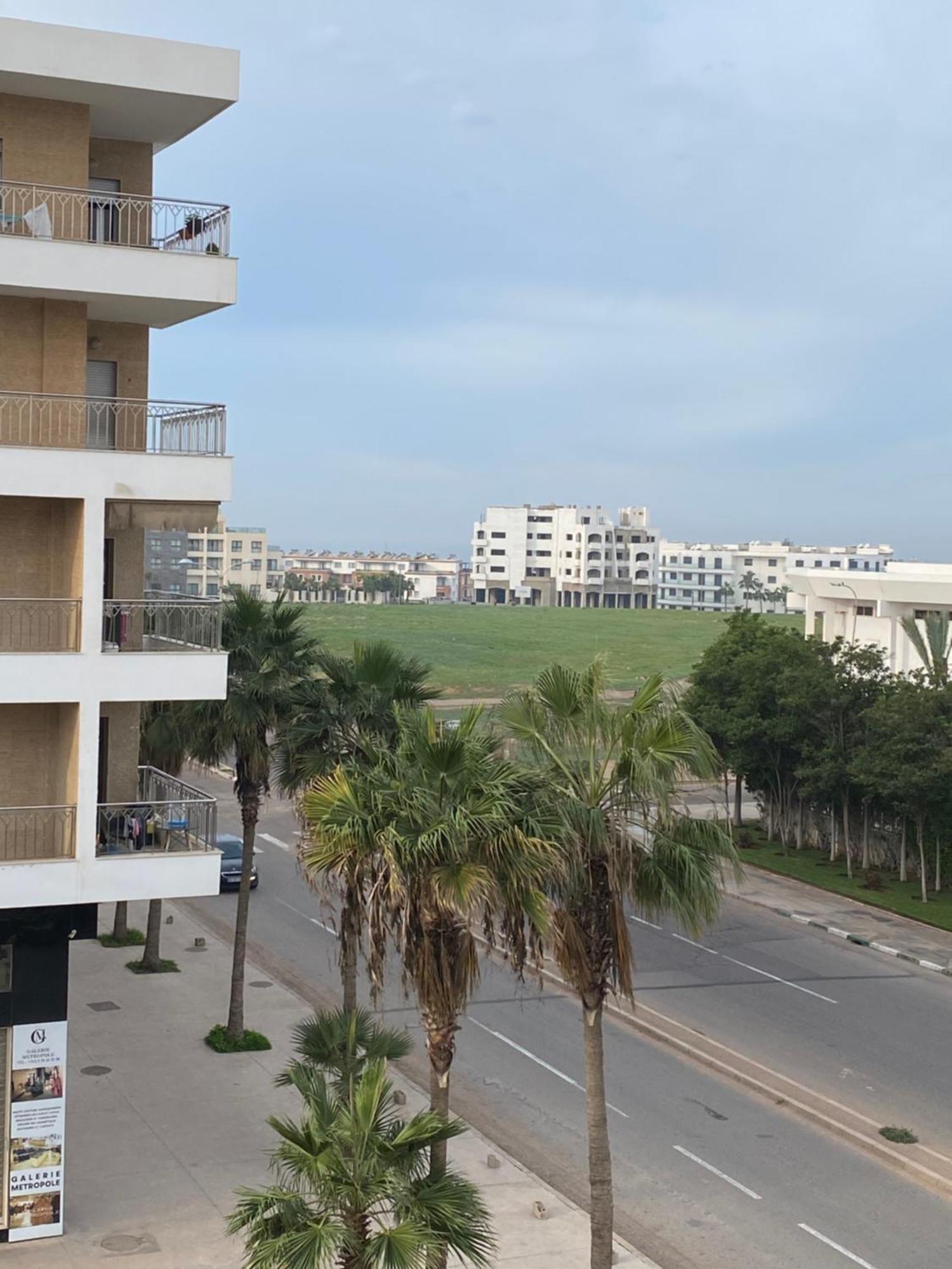 Front Dominum Panoramic View * Agadir