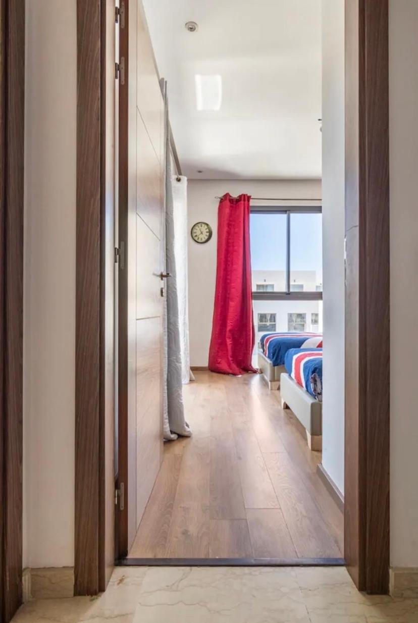 Apartment Hivernage Quartier Sonaba