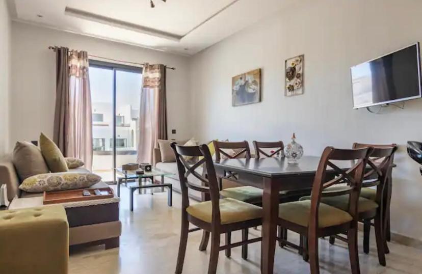 Apartment Hivernage Quartier Sonaba Agadir