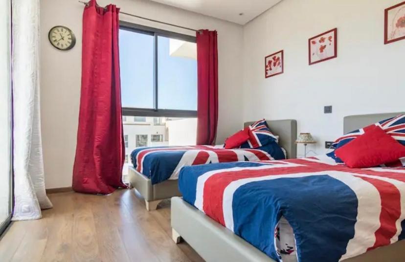 Hivernage Quartier Sonaba Apartment Agadir