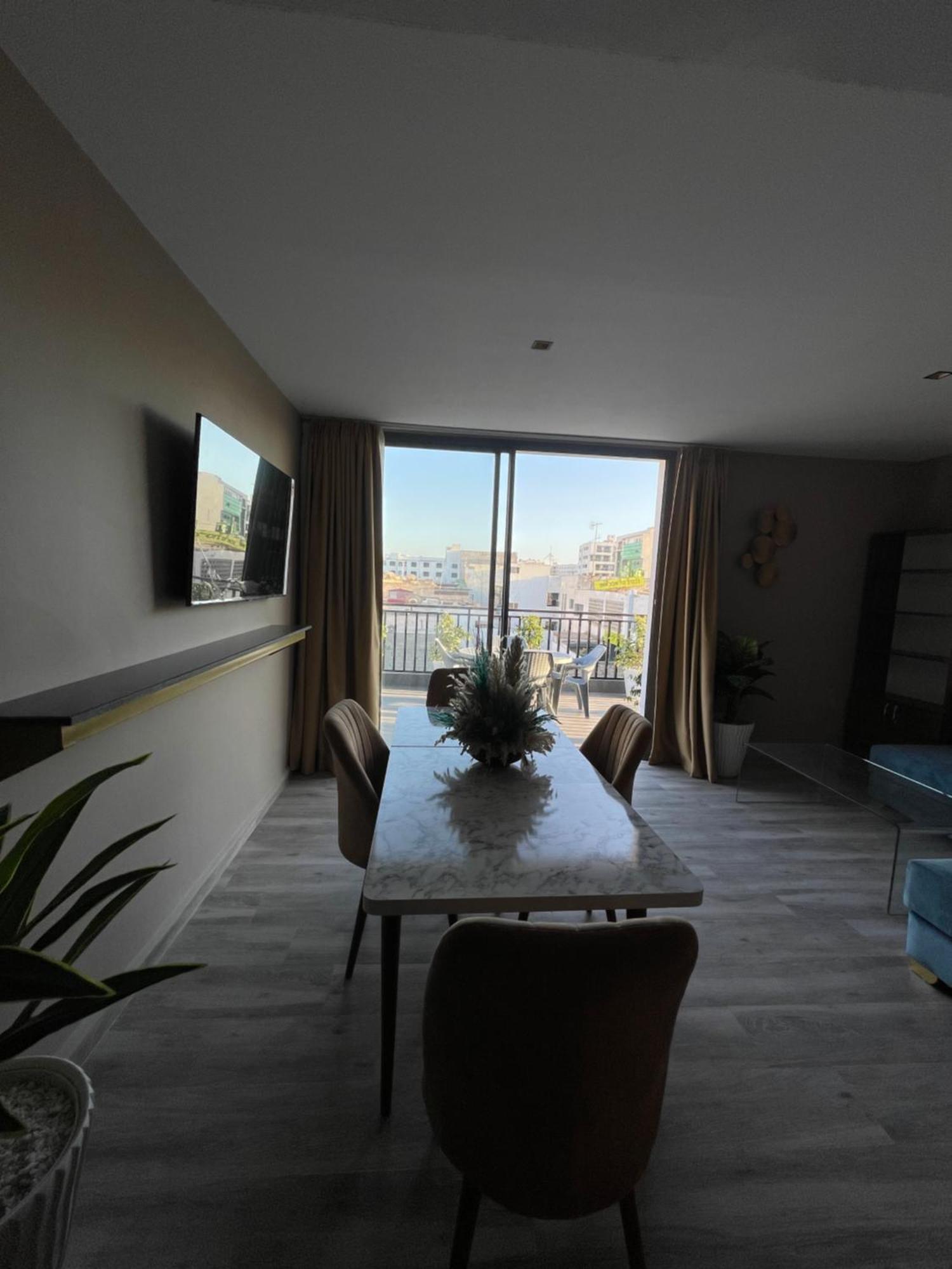 Apartment Super Avenue Hassan 2
