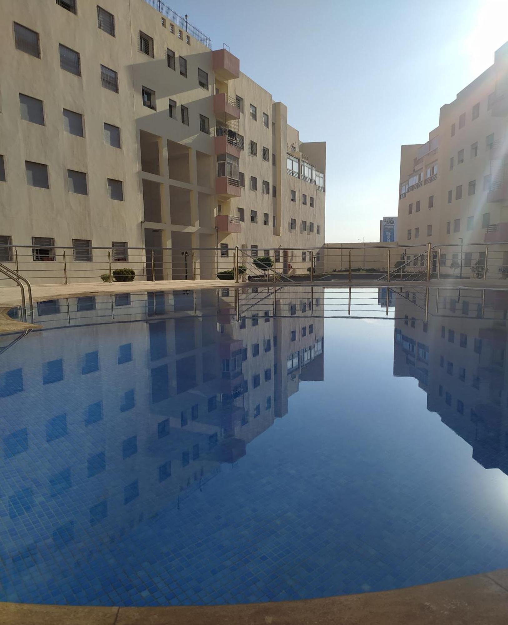 Bel / Piscine Et Parking Prive *