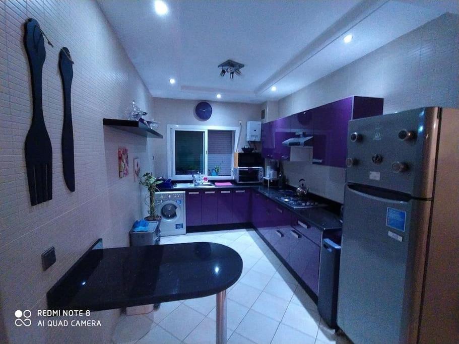 Appartement Bel / Piscine Et Parking Prive Agadir