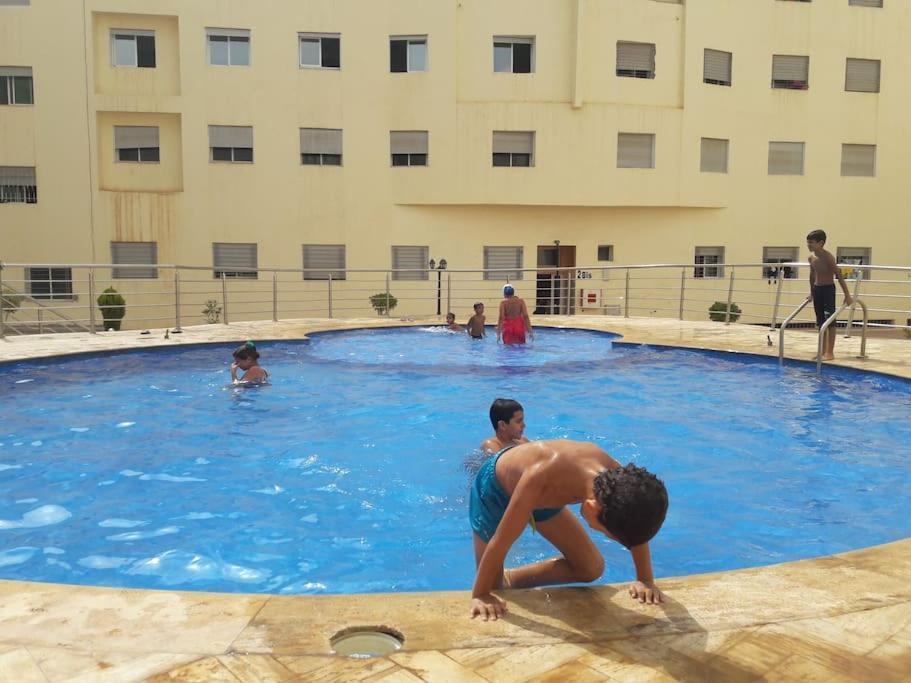 Appartement Bel / Piscine Et Parking Prive