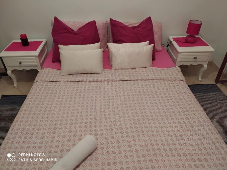 Bel / Piscine Et Parking Prive Appartement Agadir